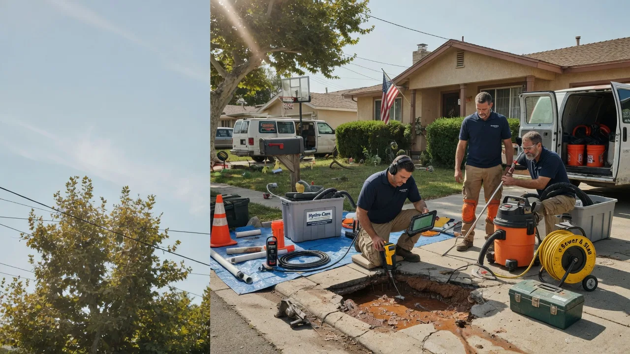 Slab Leak Repair in Clear Lake, MN near me